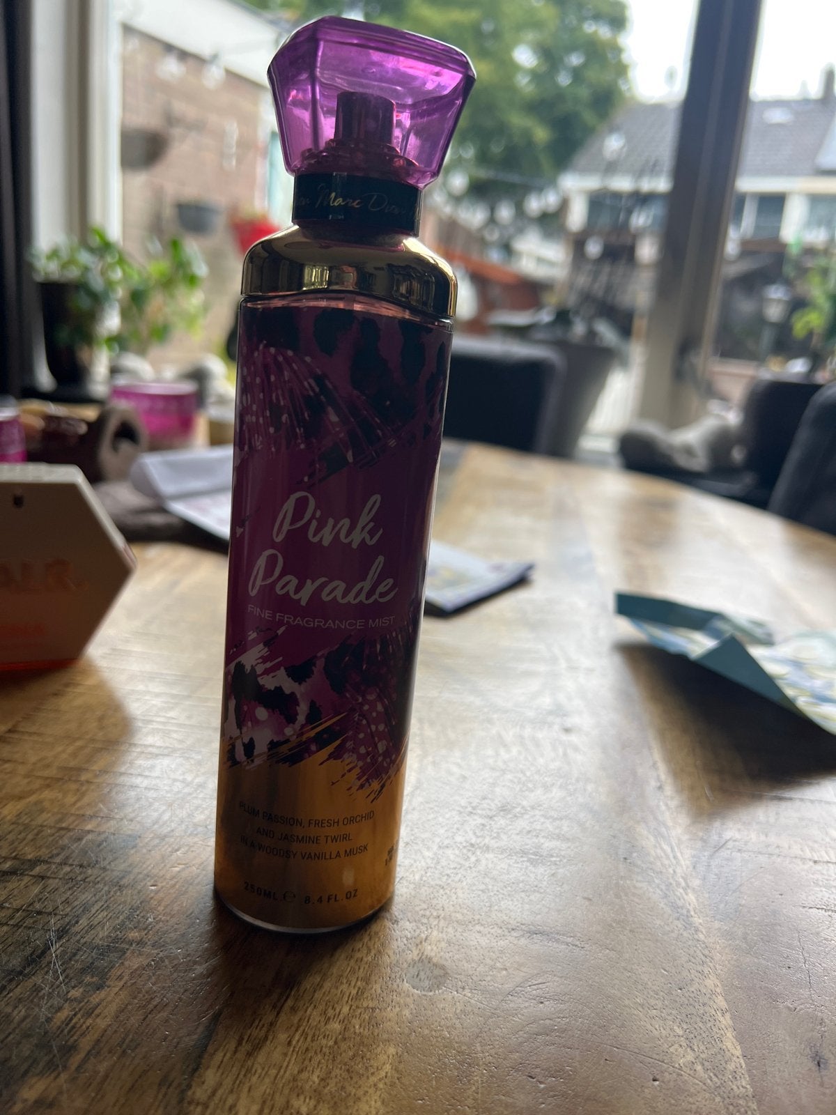 Pink Parade Fijne Geurmist, Ophalen of Verzenden, Nieuw