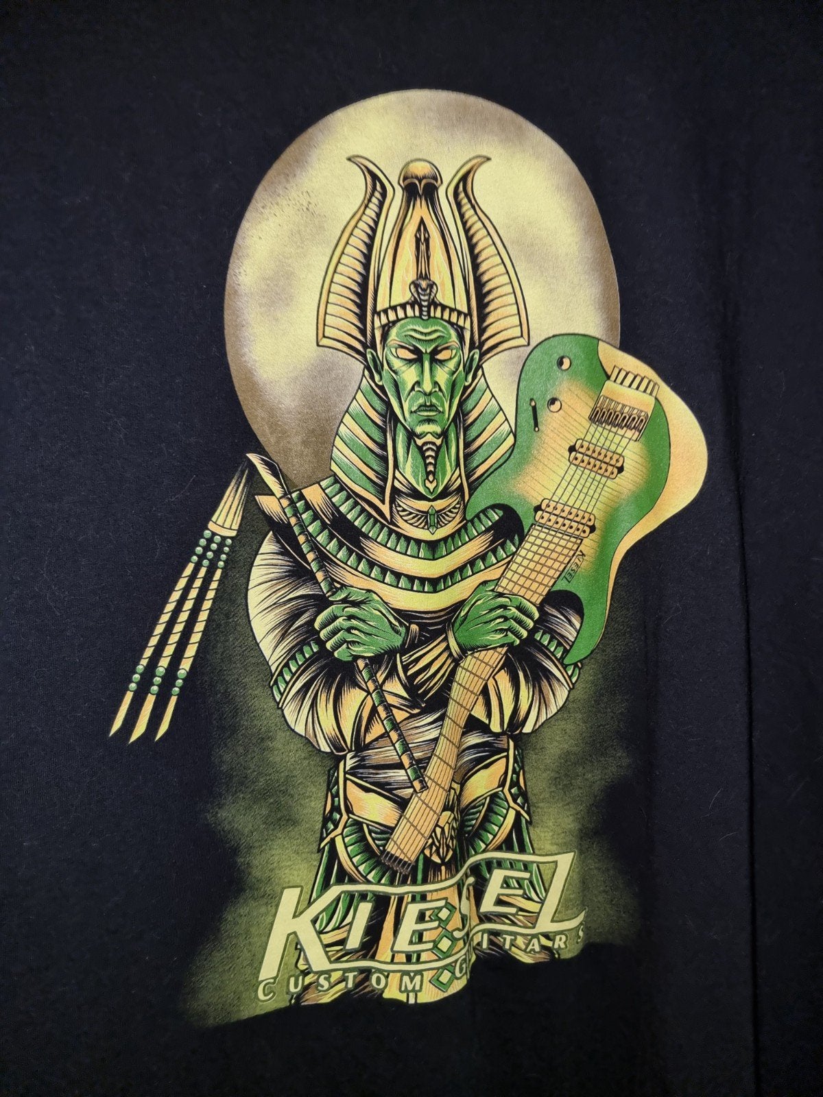 Kiesel guitar Osiris t shirt XL, Ophalen of Verzenden, Gebruikt, Kleding