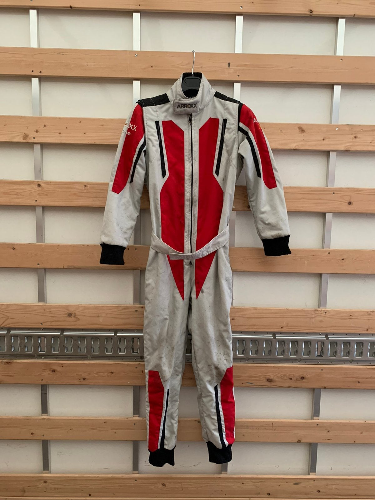 Alpinestars regenpak en Arroxx kartpak maat 150 level 2 fia, Ophalen of Verzenden, Gebruikt, Kleding of Schoenen