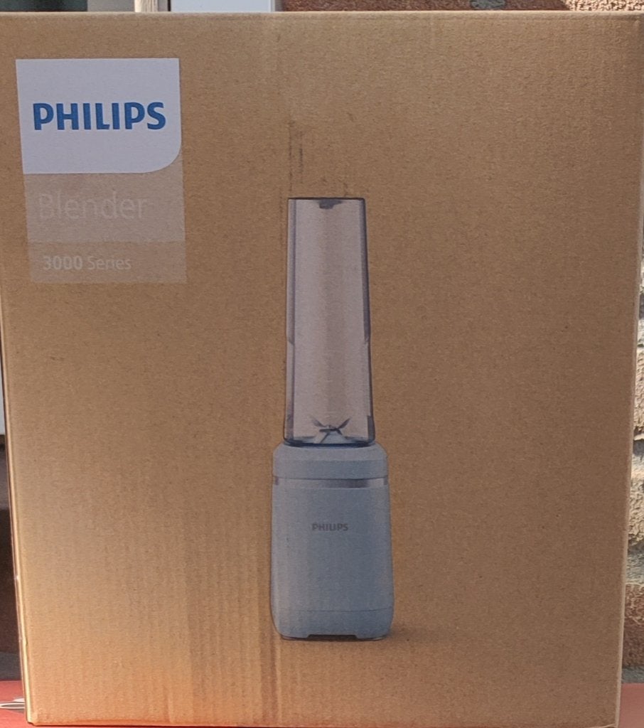 Philips 3000 series Blender, Ophalen of Verzenden, Nieuw, Blender
