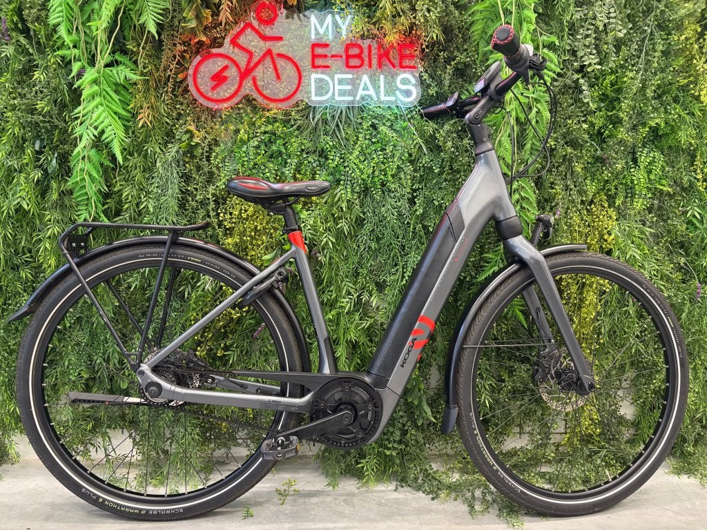KOGA E-Nova Evo | Bosch Perf. Line | 625Wh | 2530km | BELT