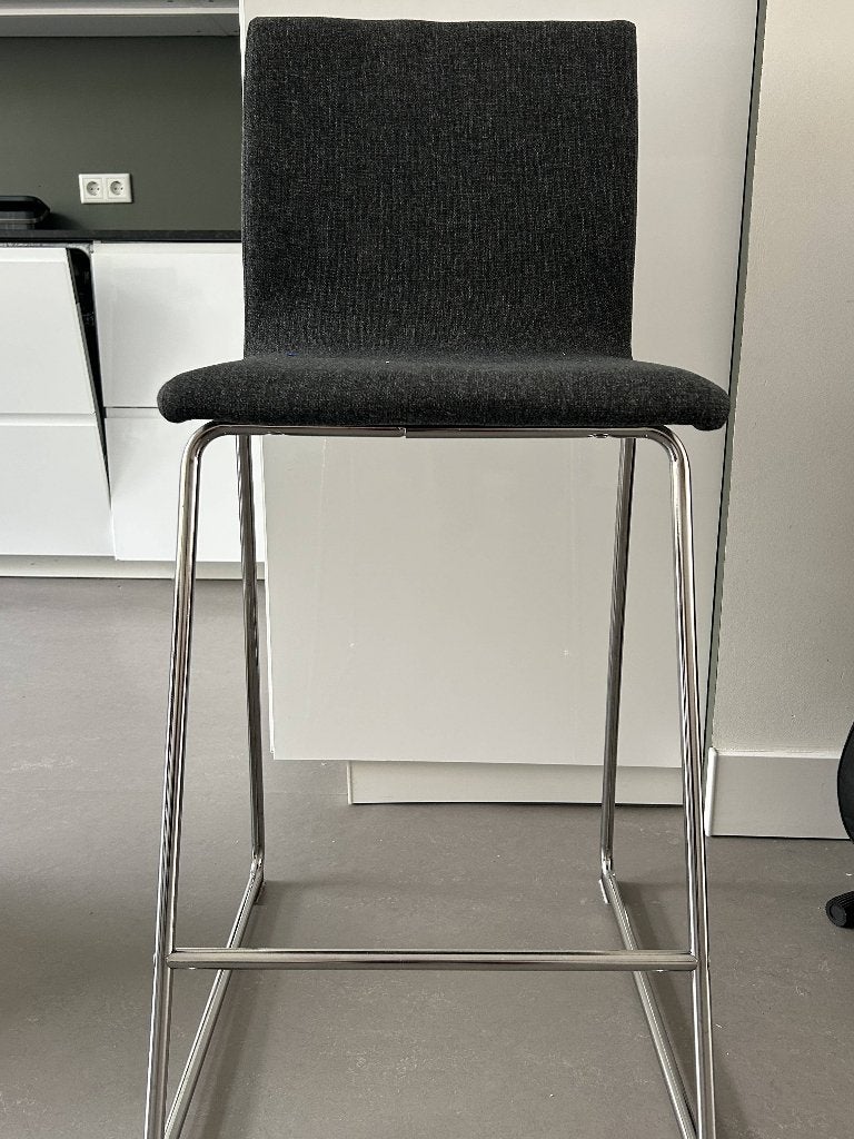 barkrukken ikea in zeer goede staat, Ophalen, Met voetsteun, 60 tot 90 cm, Zo goed als nieuw