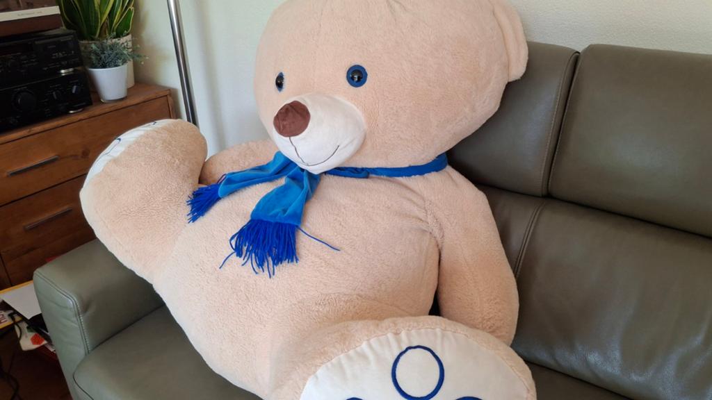 Mega grote teddybeer, Ophalen, Overige merken, Overige karakters, Beer
