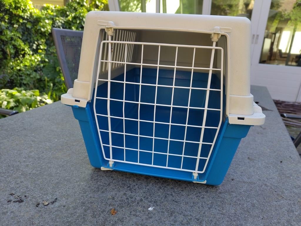 Kattenmand voor transport, Dieren en Toebehoren, Katten-accessoires, Ophalen of Verzenden