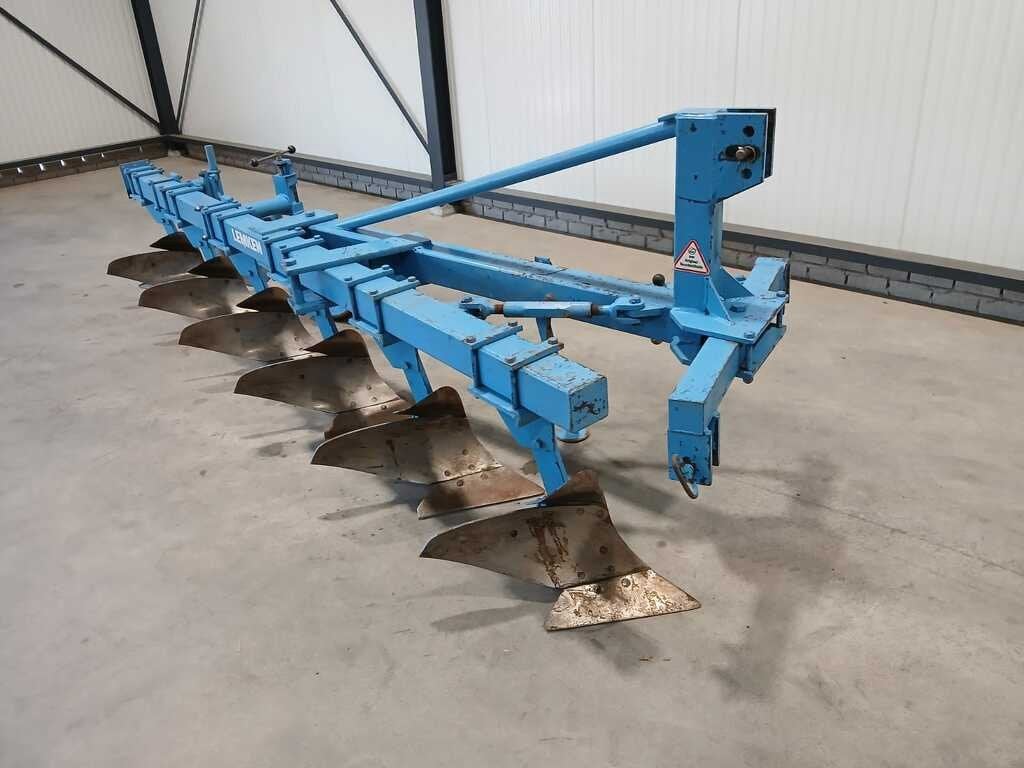 Lemken stoppelploeg, Overige, Weseler Straße 5
46519  Alpen, DE, Info@lemken.com, LEMKEN Gmb