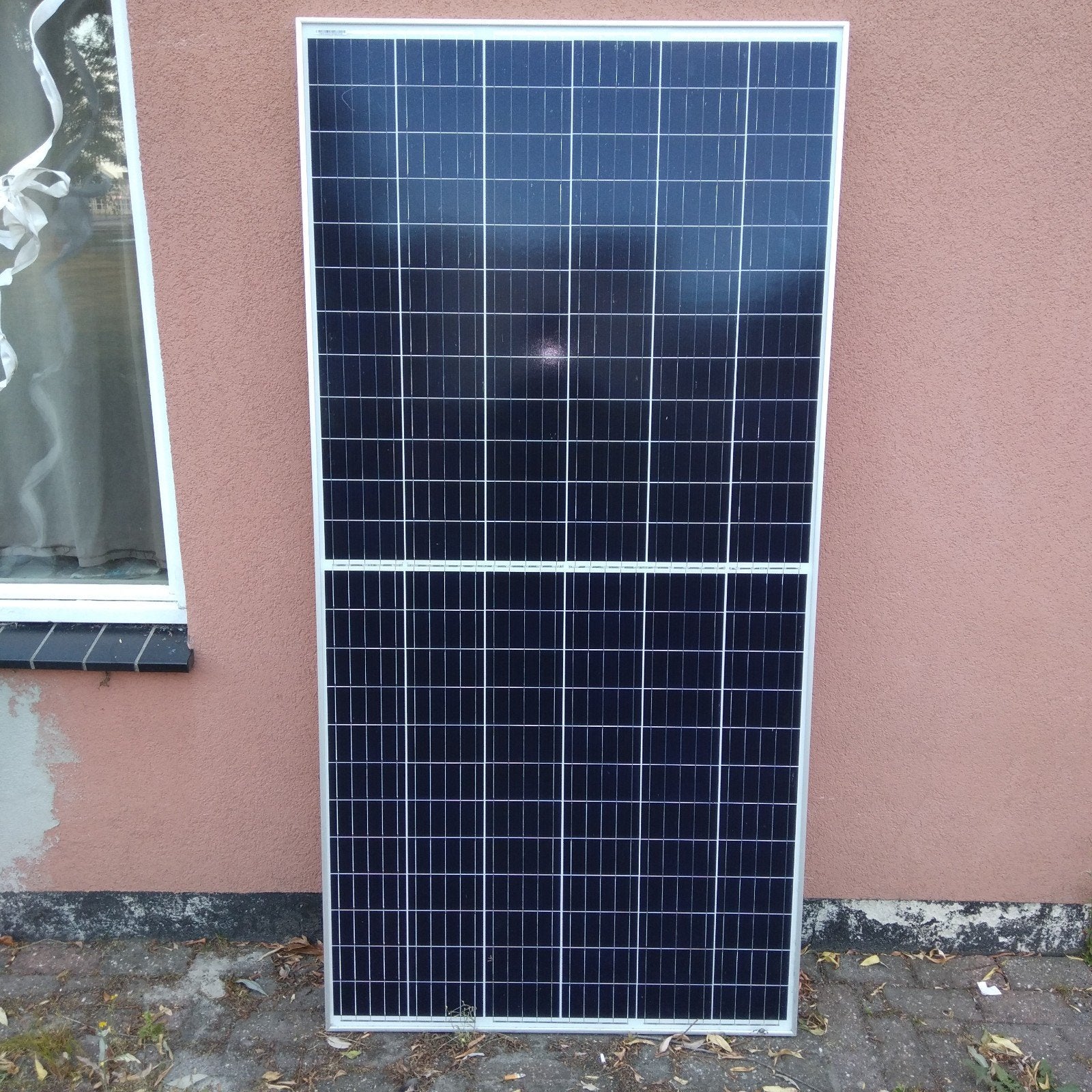 Jinko Solar JKM395M-72H-TV zonnepaneel, Ophalen, Zo goed als nieuw