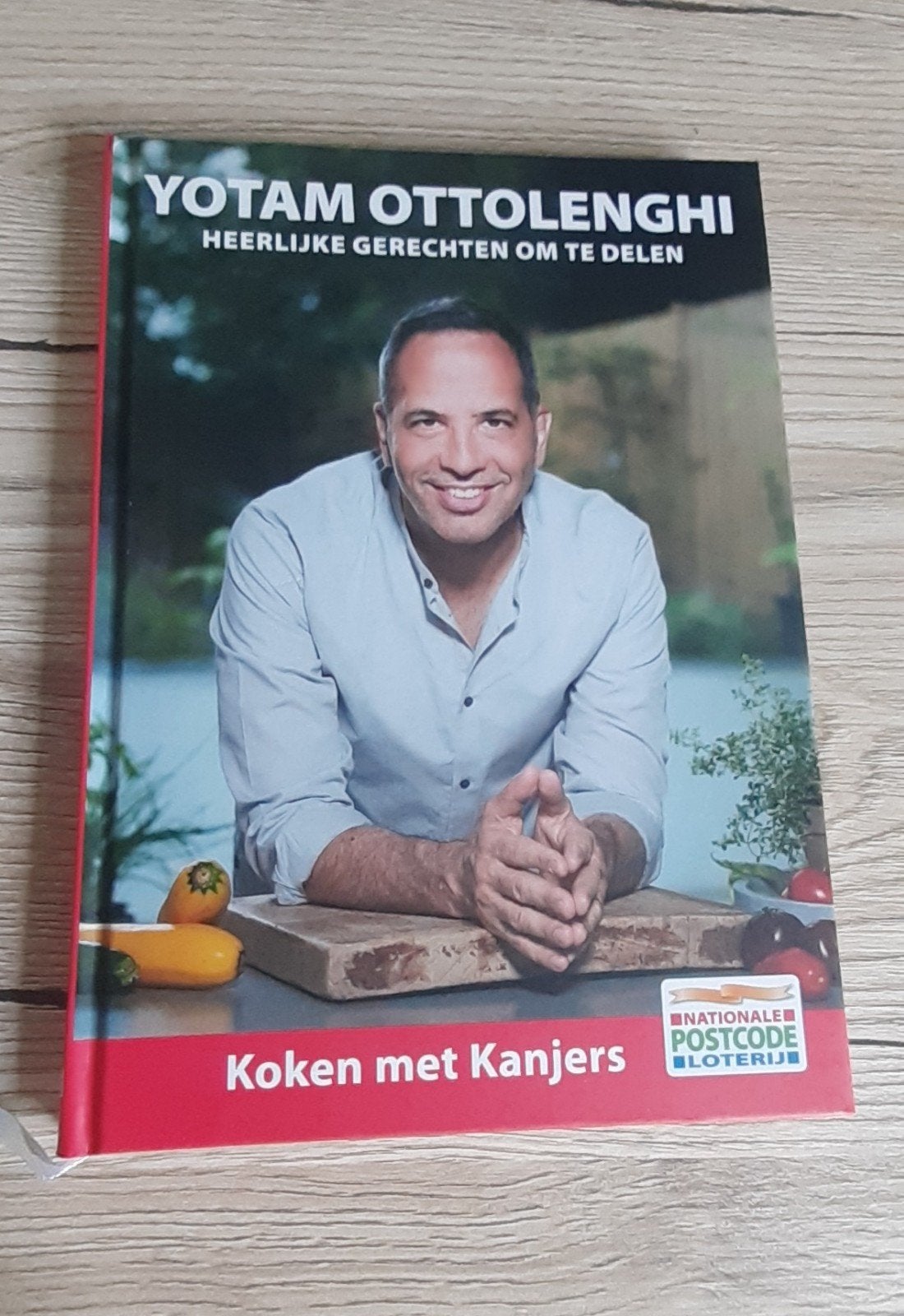Koken met Kanjers - Yotam Ottolenghi, Ophalen of Verzenden, Zo goed als nieuw