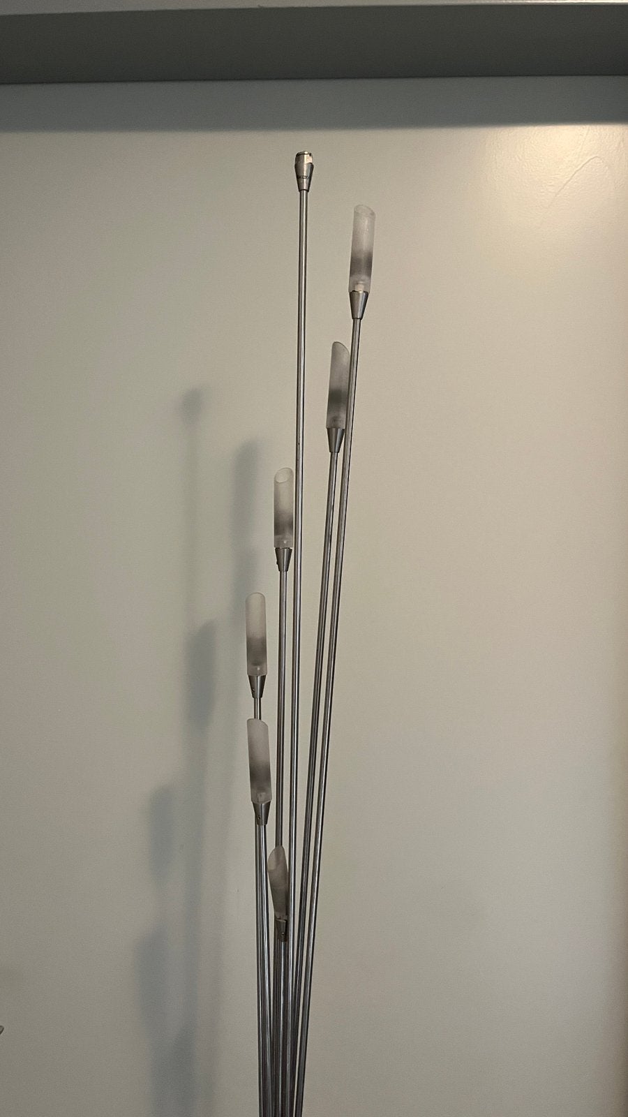 Staande lamp, Huis en Inrichting, Ophalen, Gebruikt, 150 tot 200 cm