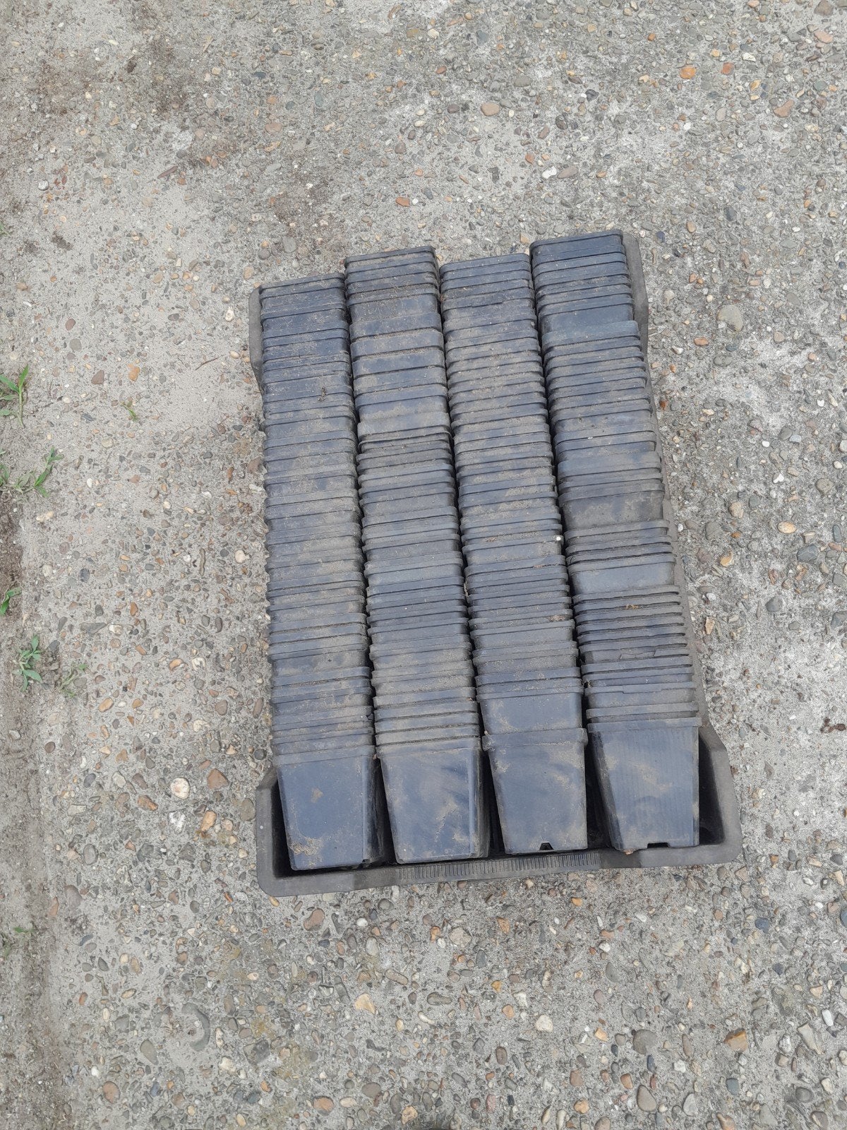 Kweekpotjes voor planten en zaailingen, Ophalen, Kunststof, Gebruikt, Minder dan 30 cm