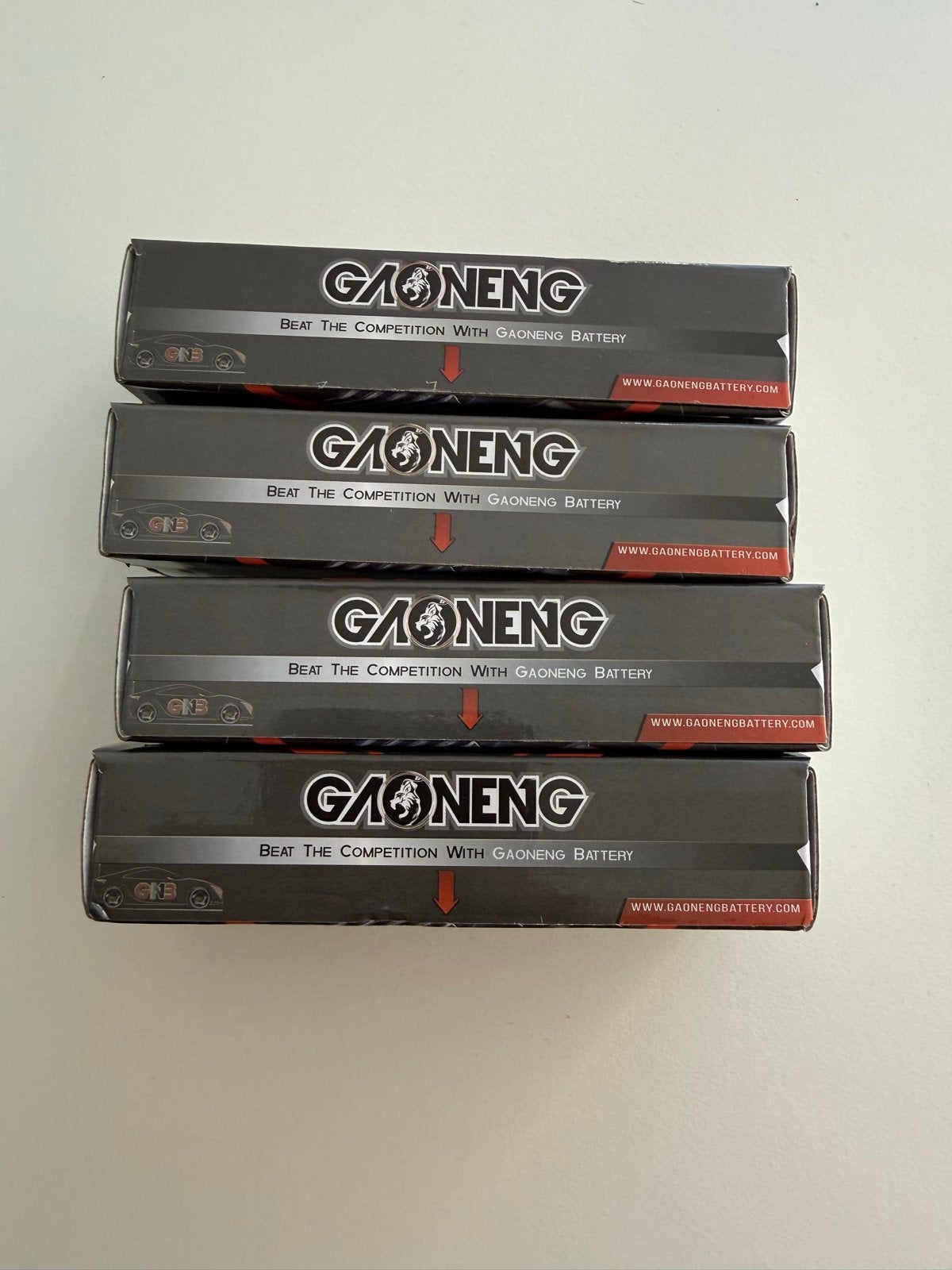 GAONENG GNB 3S 720mAh HV 11.4V Lipo Batterij - Nieuw, Elektro, Nieuw, Ophalen of Verzenden, Onderdeel