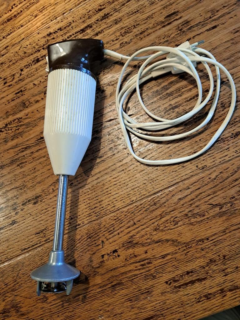 Goed werkende Bamix staafmixer - Vinted, Witgoed en Apparatuur, Ophalen of Verzenden, Gebruikt, Blender