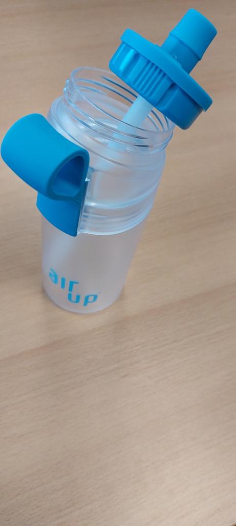 Air Up drinkfles, Kunststof, Ophalen of Verzenden, Overige merken, Overige typen