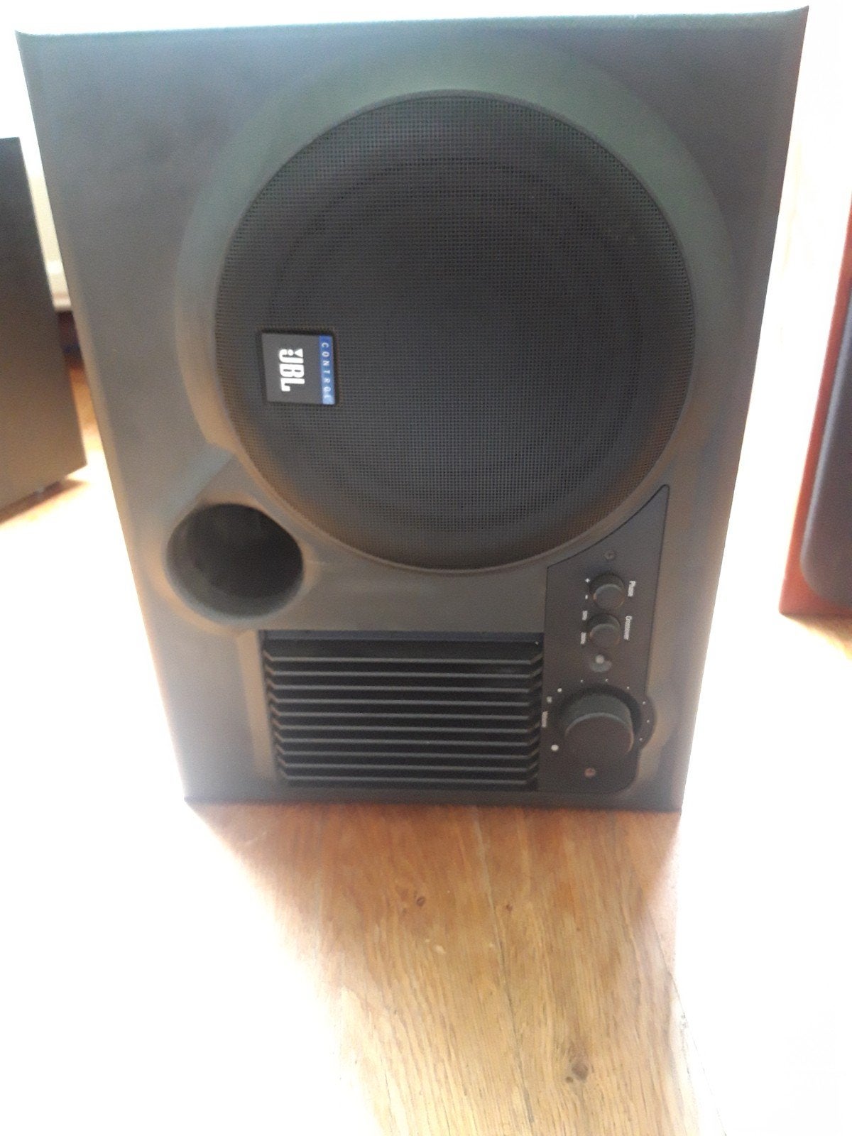 jbl control sub 6, Audio, Tv en Foto, Luidsprekers, Ophalen of Verzenden, 120 watt of meer, Subwoofer, JBL