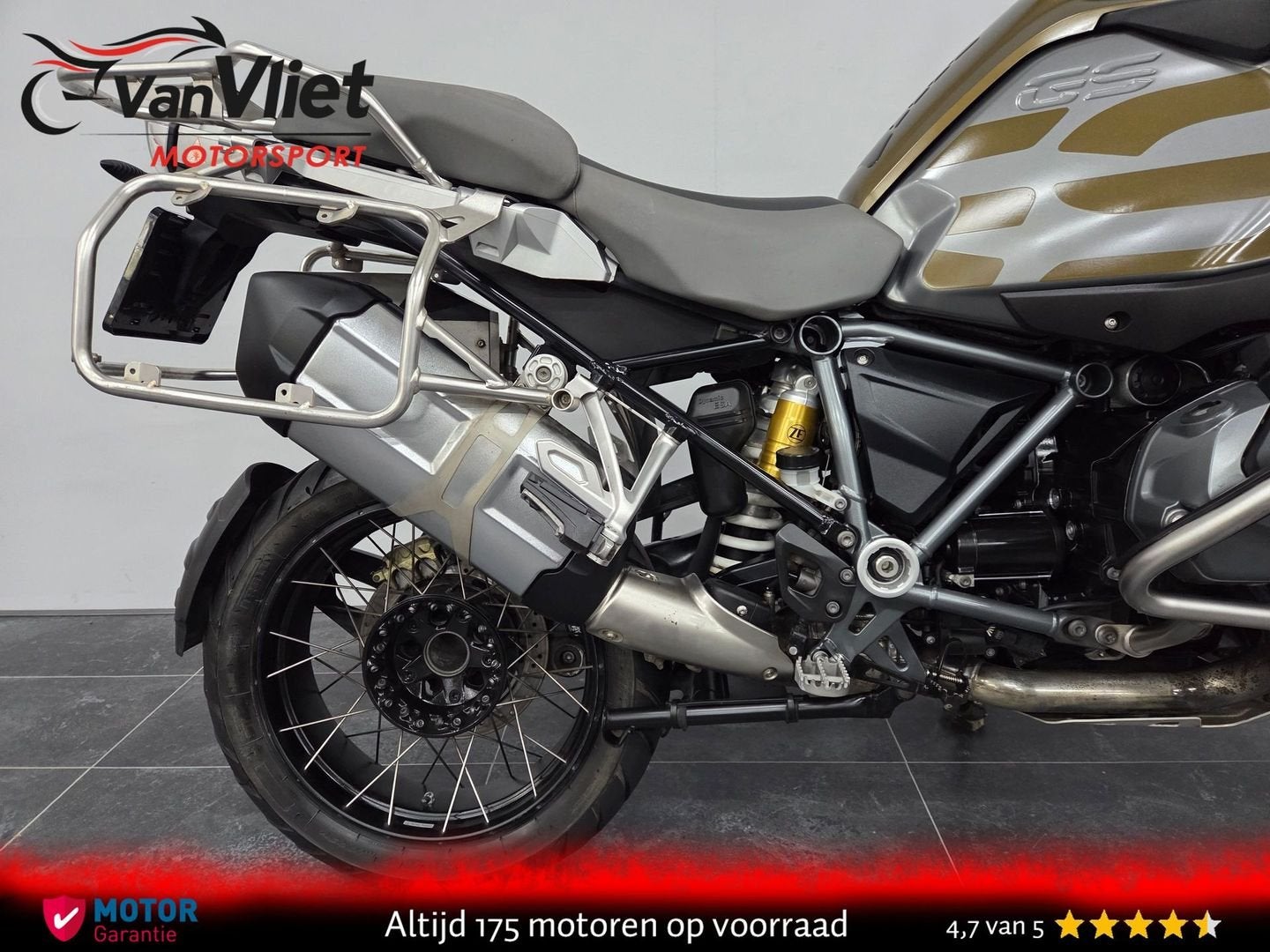 Prachtige Bmw R1250GS Adventure Exclusive bj 2019 R 1250 GS, 2 cilinders, 1254 cc, Bedrijf, Onbekend