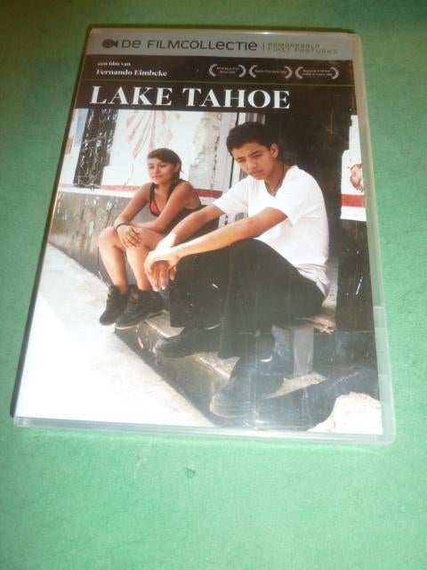 Lake Tahoe Fernando Eimbcke dvd, Cd's en Dvd's, Dvd's | Filmhuis, Zo goed als nieuw, Spanje, Alle leeftijden, Verzenden