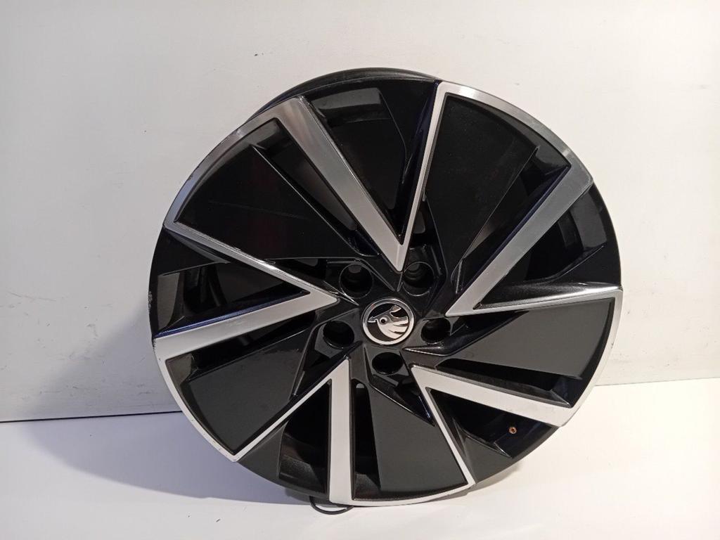 Velg Skoda Octavia, Auto-onderdelen, Banden en Velgen, Van der Ven Autorecycling B.V., Gebruikt, Ettenseweg 76, 4706 PB Roosendaal, The Netherlands