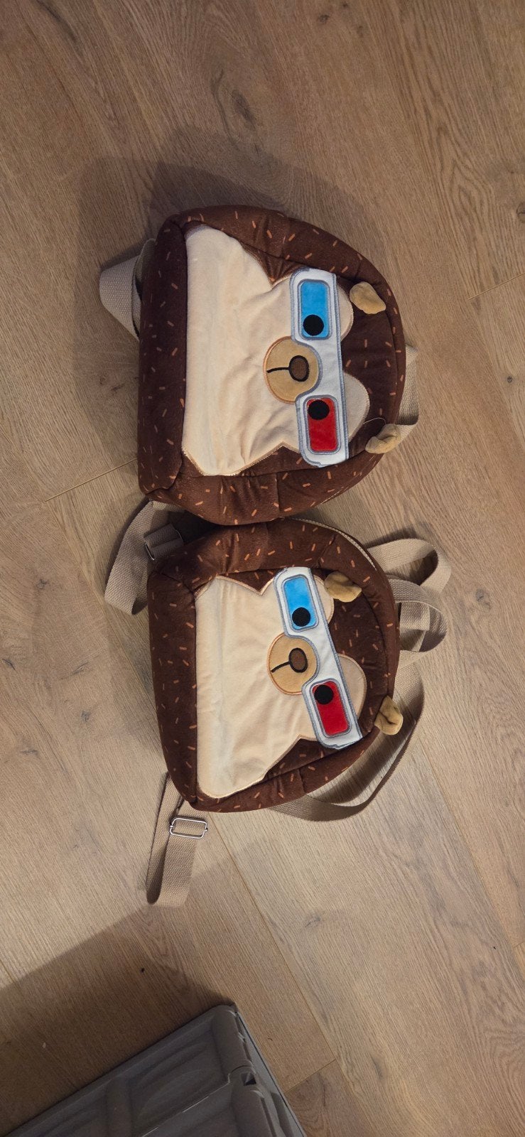 Squishmallows rugtas Hans, Ophalen, Overige merken