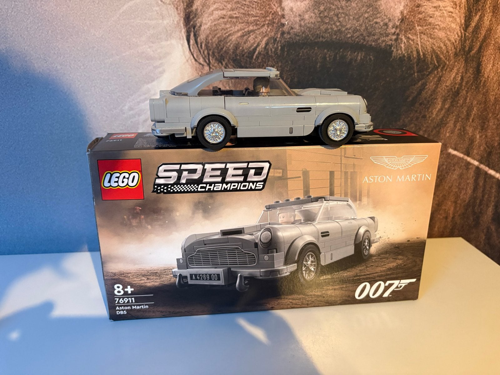 Lego Speed Champions sets: 76911, 76900, 76908, 76934, 76907, Kinderen en Baby's, Speelgoed | Duplo en Lego, Gebruikt, Lego, Compleet