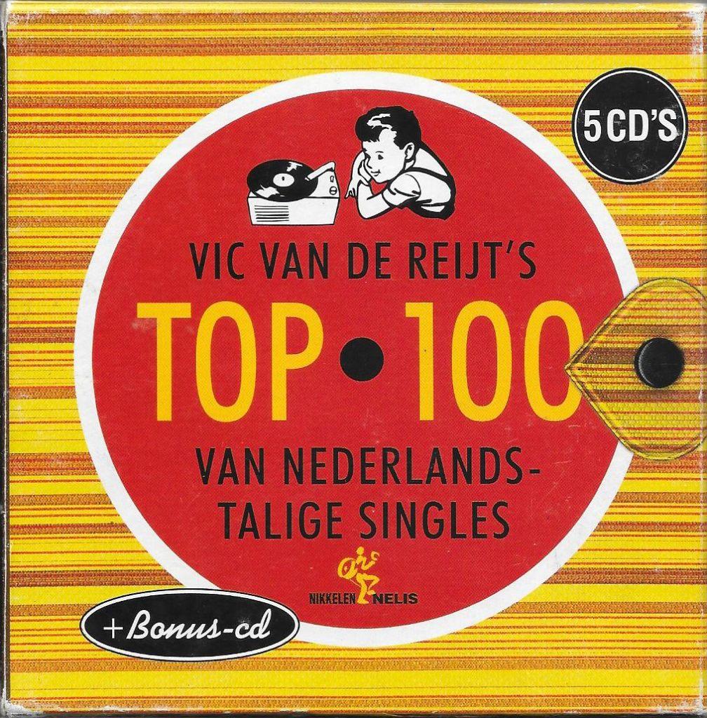 VIC VAN DE REIJT, Ophalen of Verzenden, Zo goed als nieuw, Nederlandstalig
