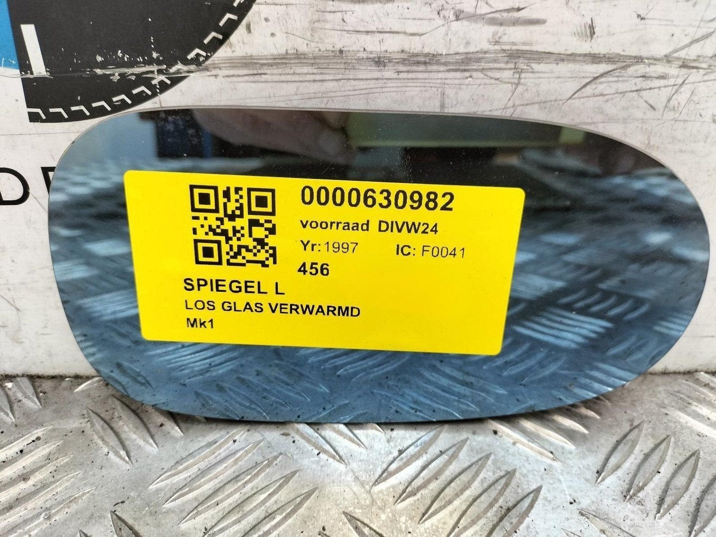 FERRARI 456 SPIEGEL L 1997, Auto-onderdelen, Spiegels, Ophalen of Verzenden, Gebruikt, Stiba lid