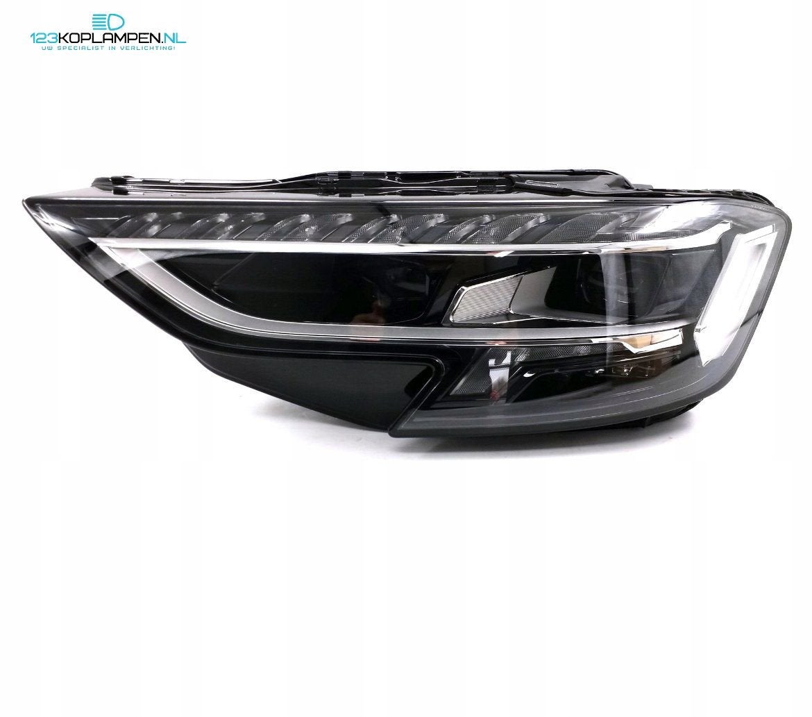 Audi A8 D5 4N2 4N8 Matrix LED koplampen set koplamp links re, Gebruikt, -, -, -