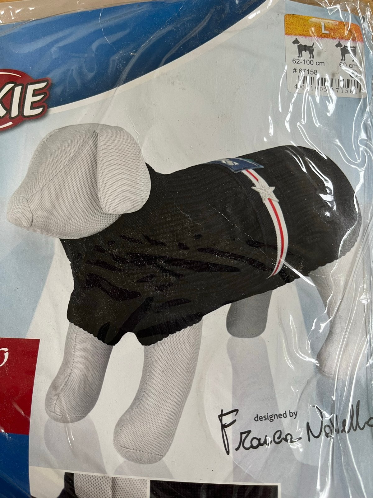 Trixie Portofino pullover maat L, Dieren en Toebehoren, Ophalen of Verzenden, Nieuw
