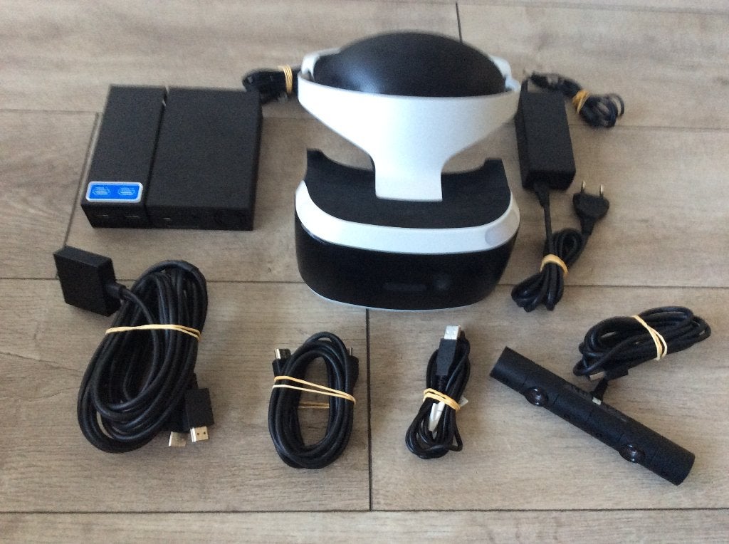 Playstation VR set te koop voor de PS4 (of PS5) PS, Avontuur en Actie, 1 speler, Virtual Reality, Ophalen of Verzenden