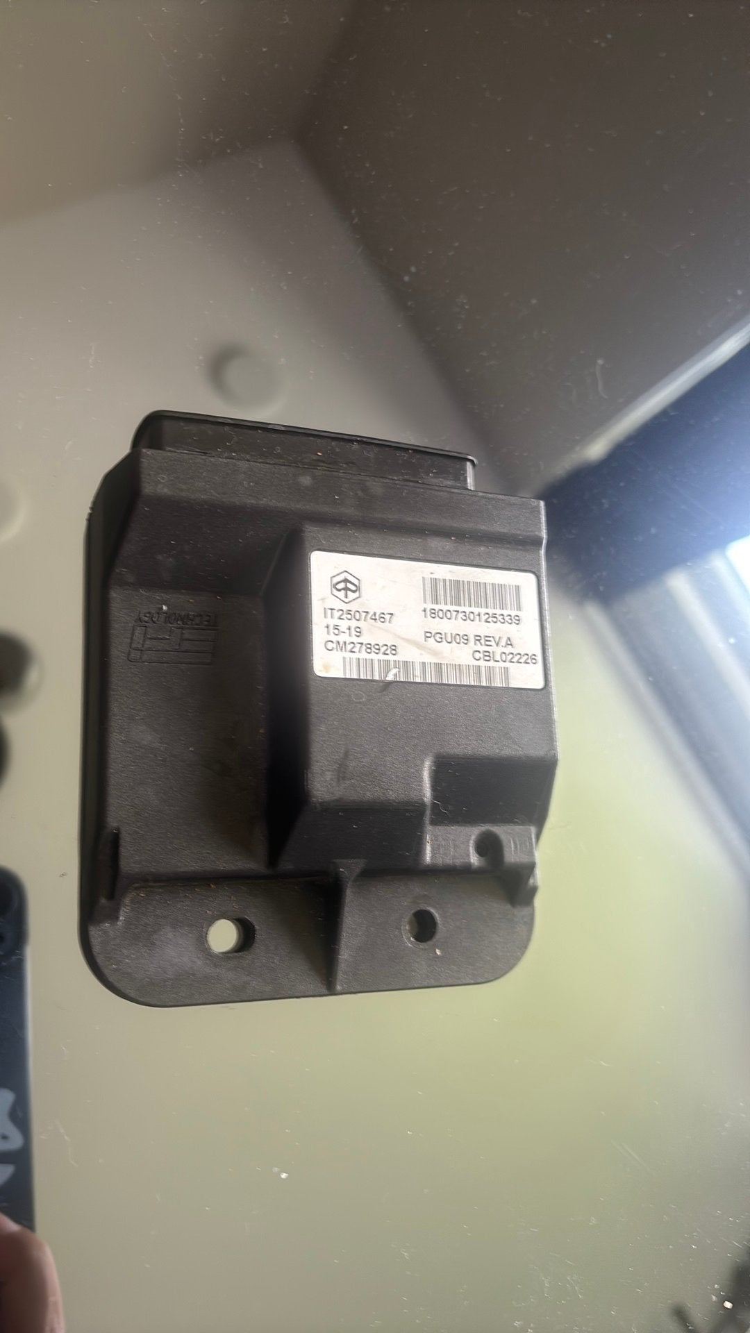 Piaggo ECU, Ophalen of Verzenden, Zo goed als nieuw, Overige typen, Piaggio