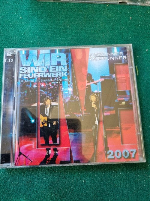 Cd brunner en brunner duits, Ophalen of Verzenden