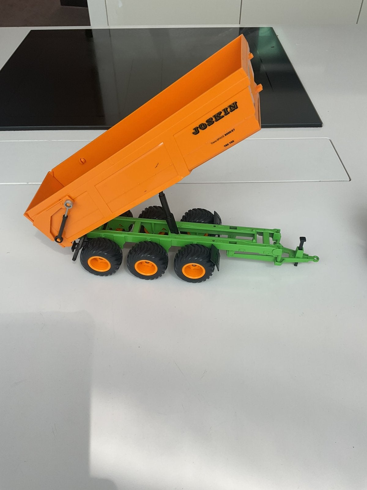 Siku Joskin, Ophalen, Zo goed als nieuw, Tractor of Landbouw, SIKU