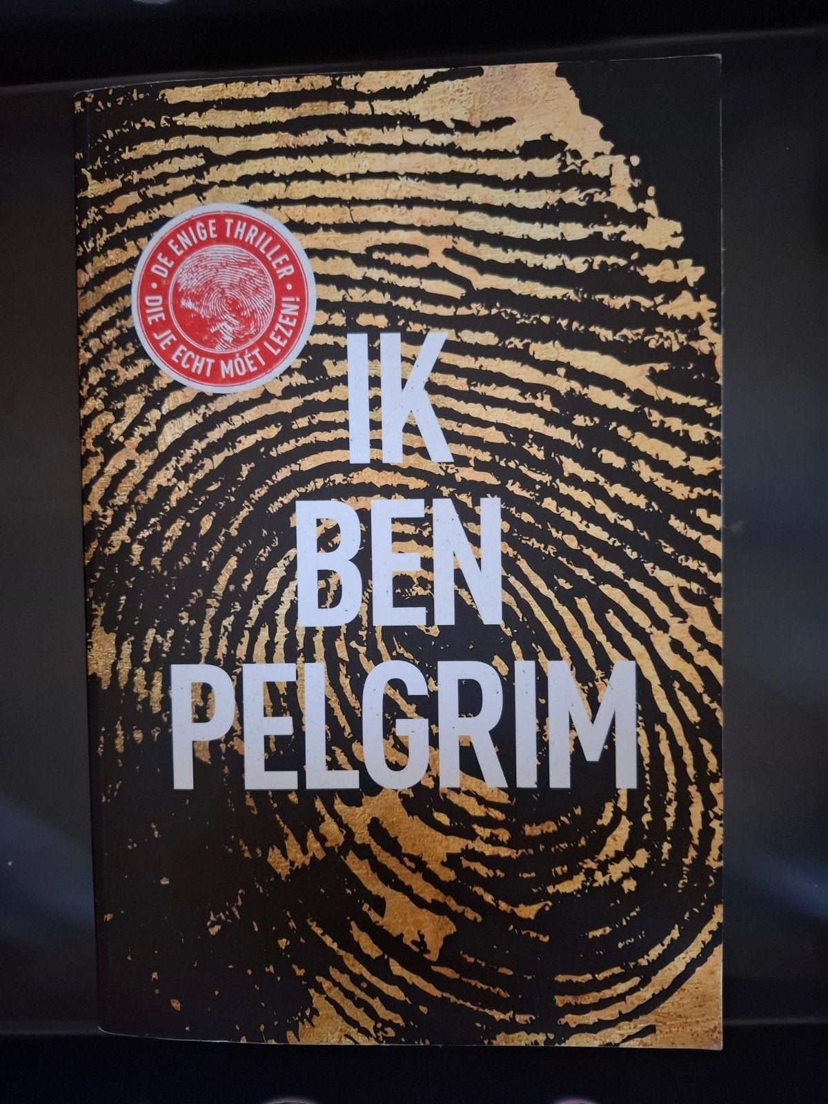 Ik Ben Pelgrim - De enige thriller die je echt moet lezen!, Boeken, Ophalen of Verzenden, Zo goed als nieuw, Terry Hayes, Europa overig