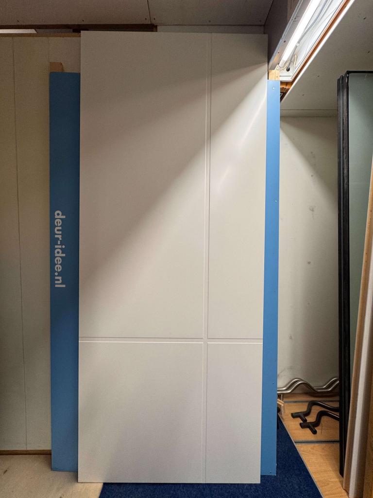 Nieuwe Svedex binnendeur, 80 tot 100 cm, 215 cm of meer, Binnendeur, Niet ingevuld