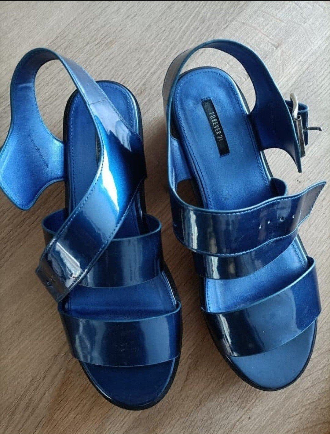 zwarte sandalen maat 39, Ophalen of Verzenden, Zo goed als nieuw, Zwart, Sandalen of Muiltjes