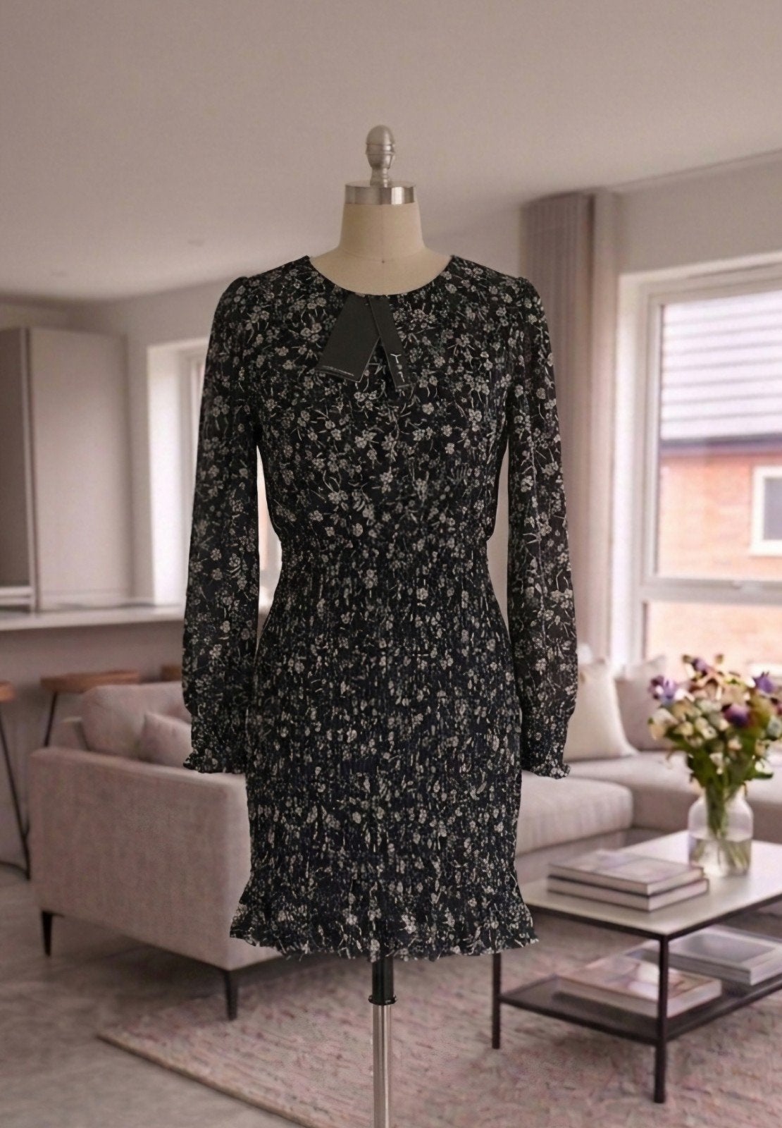 Jus de Pom jurk maat M Nieuw, Maat 38/40 (M), Jus de Pom, Meerkleurig, Nieuw
