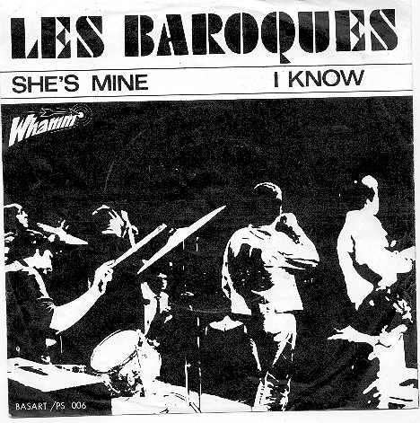 Nederbeat- Les Baroques- I know