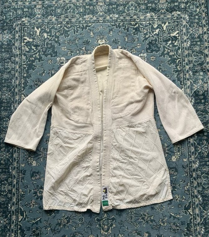 Judo pak Matsuru Rucanor - Maat 180, Gebruikt, Judo, Vechtsportpak, Maat M
