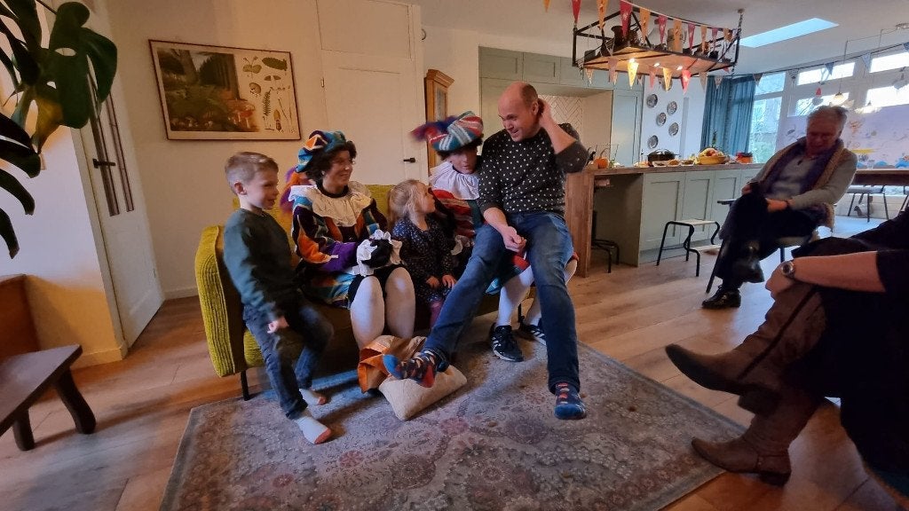 Een heerlijk avondje vol gezelligheid met ons!, Diversen, Ophalen, Nieuw