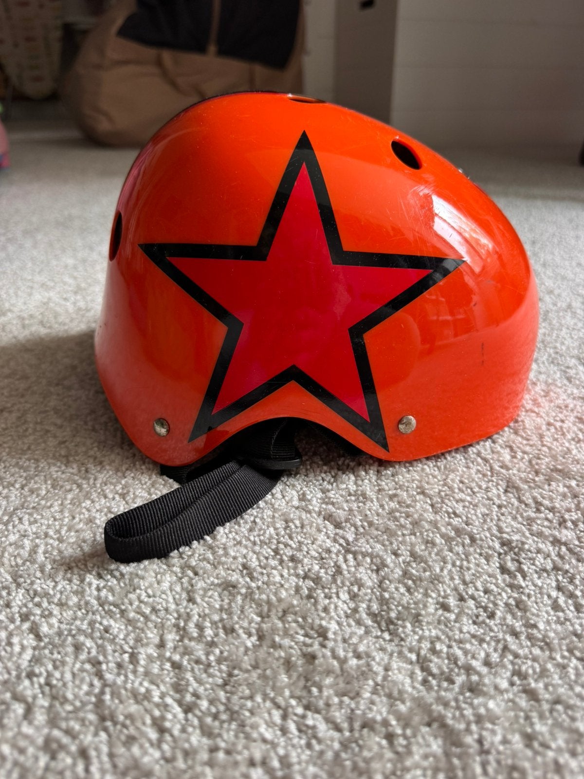Coconuts kinderhelm, Ophalen of Verzenden, Gebruikt, Overige maten, Jongen of Meisje