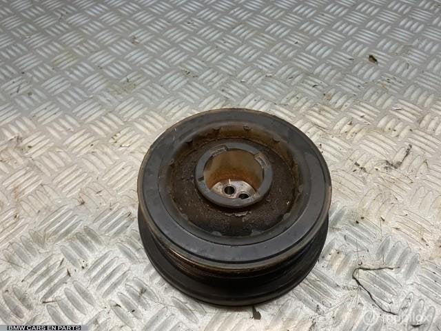 Krukaspoelie BMW 5-serie E60 E61 E90 E92 m57  8511371, Auto-onderdelen, Gebruikt, Partnerportal@bmw.de, Bmw, Ophalen of Verzenden
