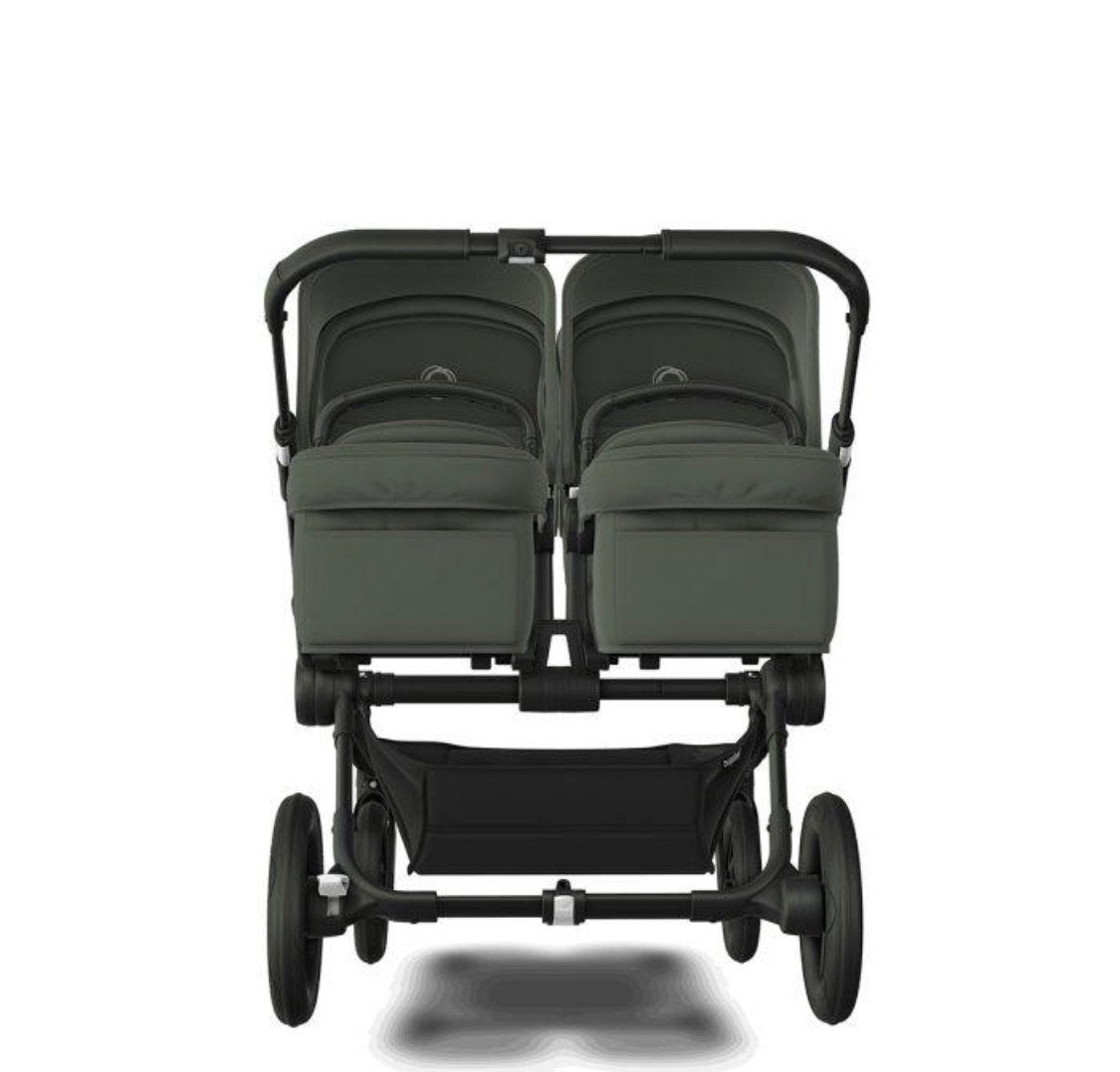 Bugaboo twin kinderwagen zo goed als nieuw, Ophalen of Verzenden, Zo goed als nieuw, Kinderwagen of Buggy