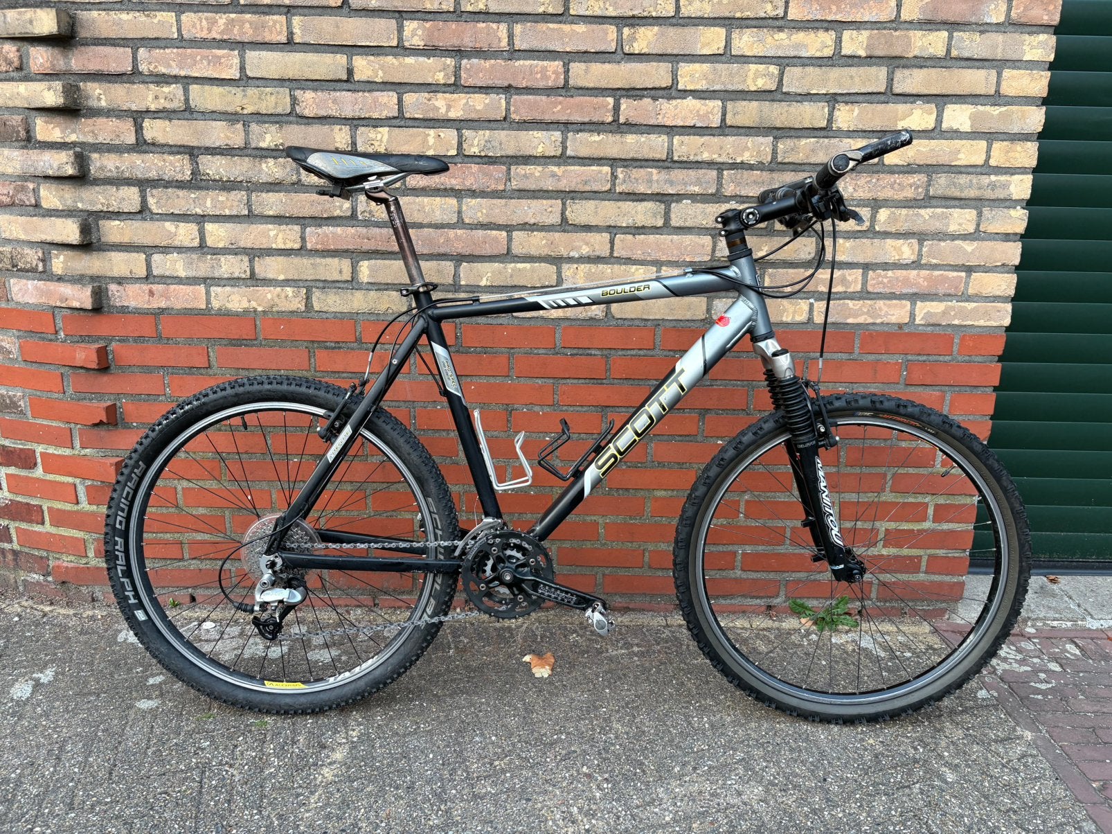 Scott Boulder Mountainbike XL, Zo goed als nieuw, 57 tot 61 cm, Meer dan 20 versnellingen, Ophalen