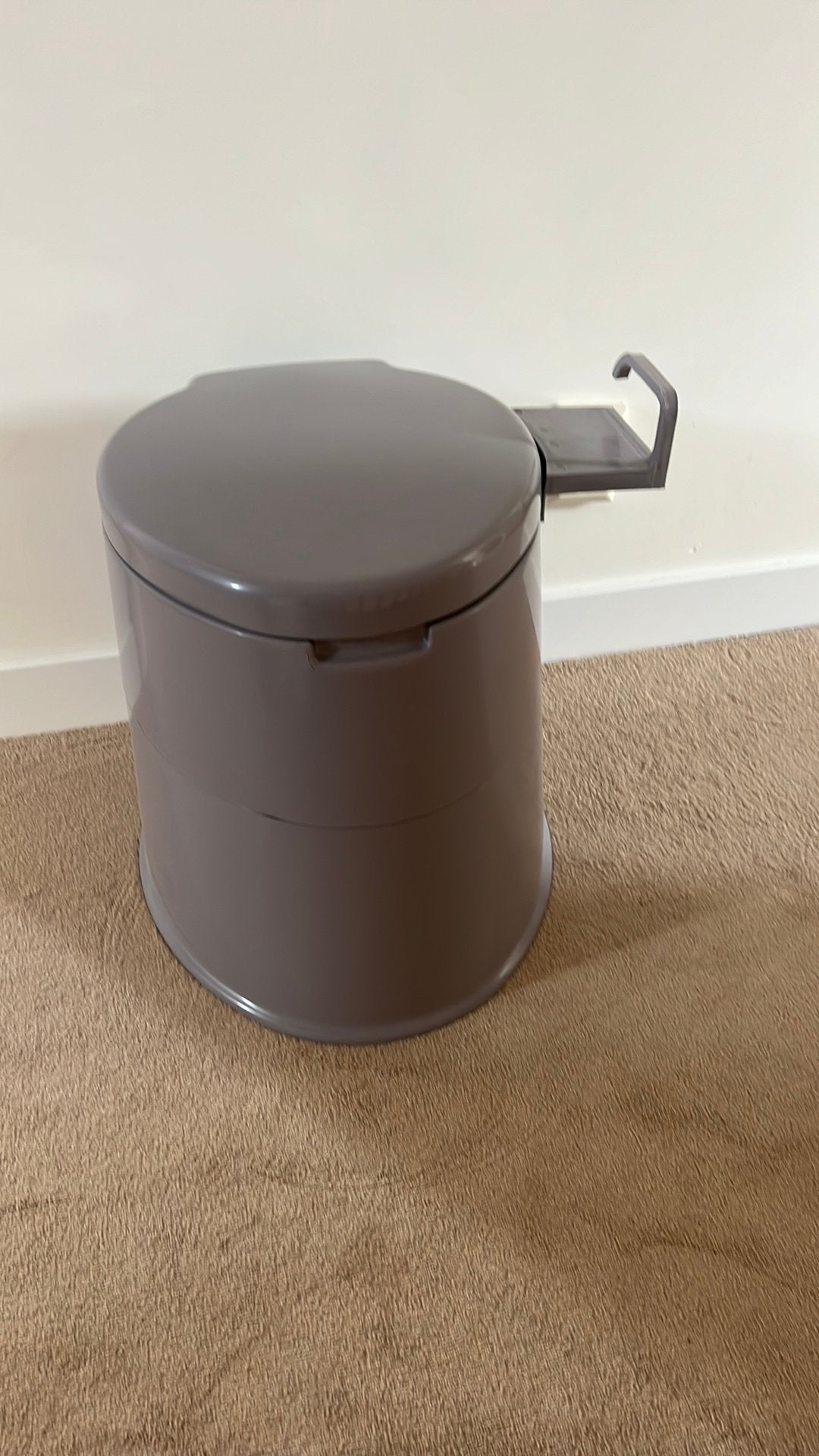 Te koop: Draagbaar toilet, Ophalen, Nieuw