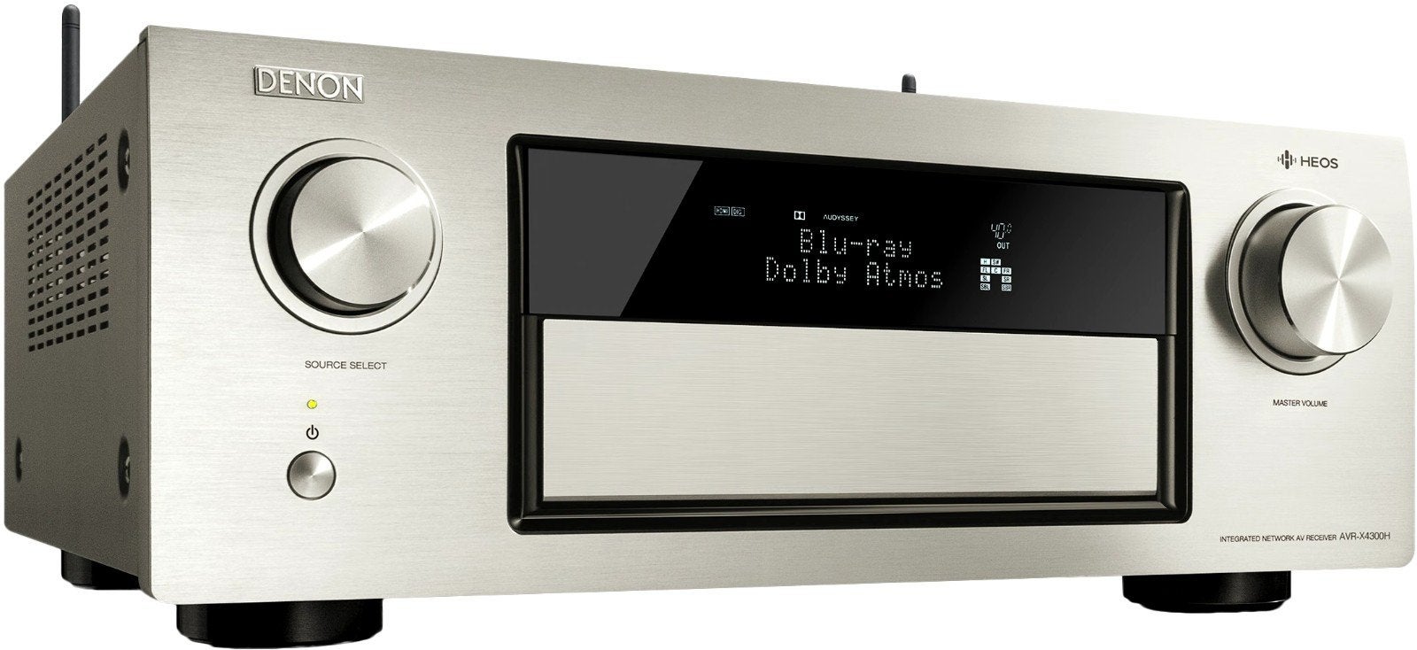 Denon AVR-X4300H AV-receiver - Topklasse geluid 9.2, Denon, Ophalen of Verzenden, 120 watt of meer, Gebruikt