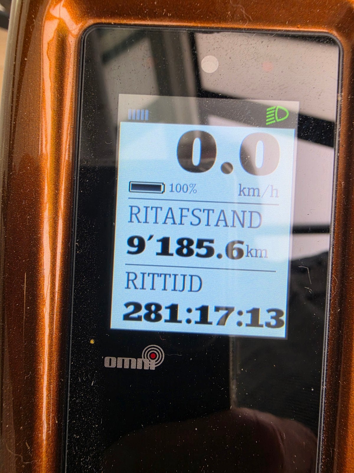 Stromer ST3 Pinion LE met 983Wh accu en 9185 km, Ophalen of Verzenden, Gebruikt, 50 km per accu of meer, Stromer