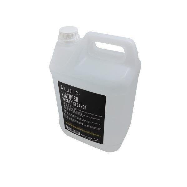 Ludic Virtuoso Vinyl Platenreiniger 5 liter, Ophalen of Verzenden, Nieuw, Thorens