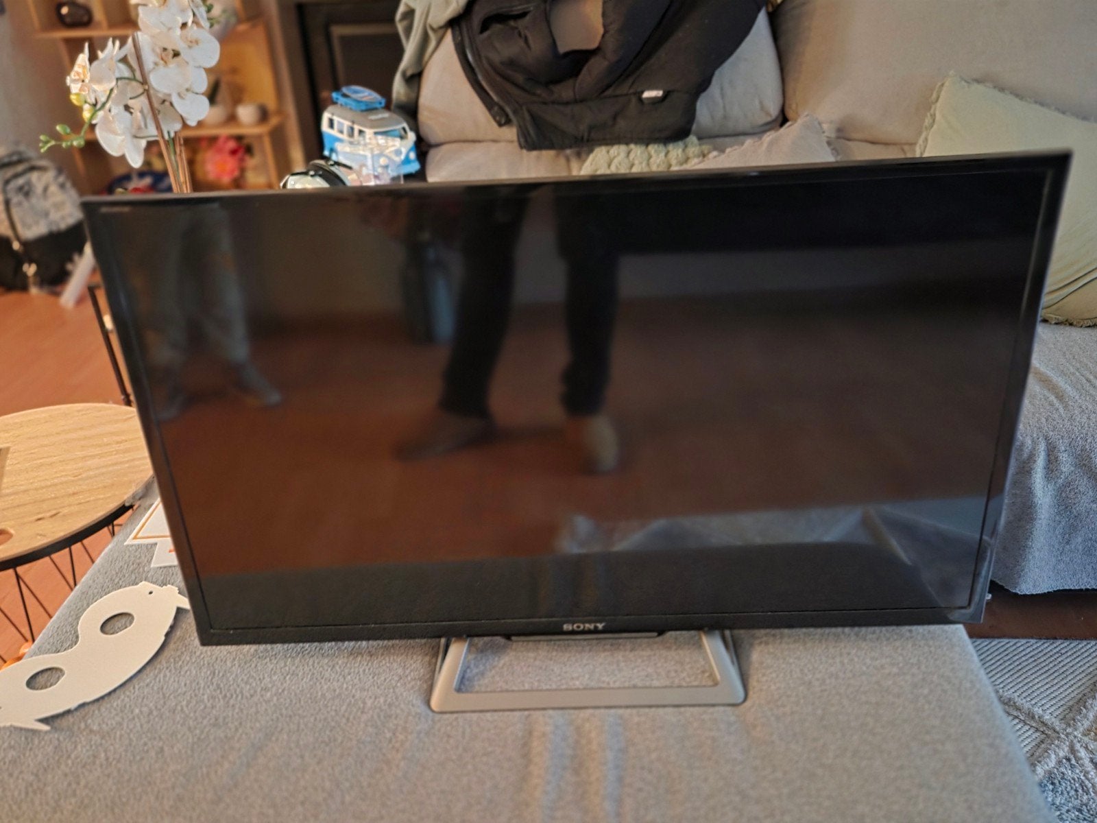 Sony Bravia TV -, LED, 50 Hz, Zo goed als nieuw, Sony