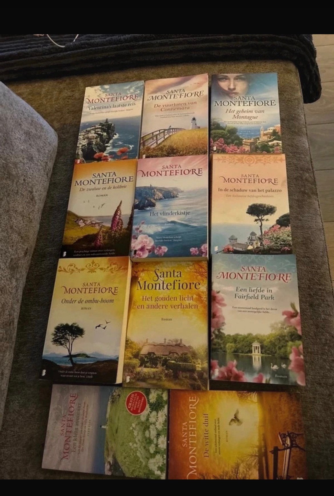 Diverse boeken Sante montefiore, Ophalen of Verzenden, Zo goed als nieuw