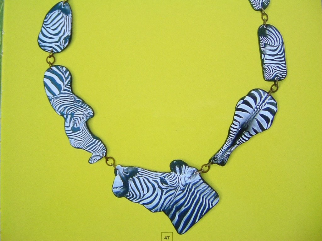 Sieraden - Ineke Otte. Overzicht creaties 1982 - 2004., Ophalen of Verzenden, Zo goed als nieuw, Ineke Otte, Overige onderwerpen
