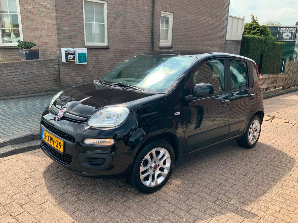 Fiat Panda 0.9 TwinAir Edizione Cool, Voorwielaandrijving, Stof, Gebruikt, Panda
