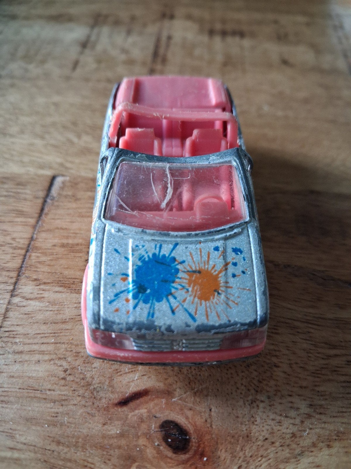 Majorette Peugeot 205 GTI Cabriolet Speelgoedauto, Ophalen of Verzenden, Gebruikt